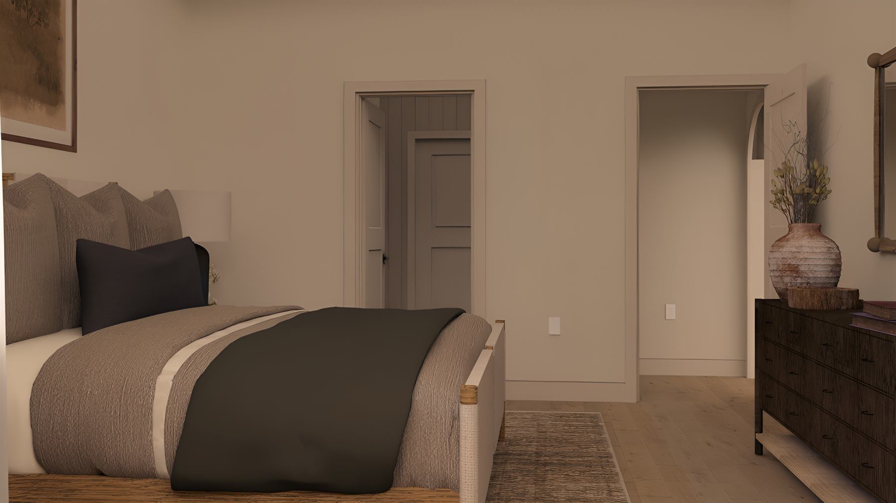 Primary Suite